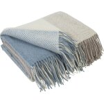 Ulteronixshop - plaid laine merinos - couverture pour le canape, le lit 1 et 2 personnes, couvertures ...