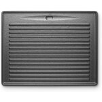 Ulteronixshop - plaque de cuisson en fonte taino pro / red 4 et 6 series - 41, 5 x 31 cm - plaque r�versible ...