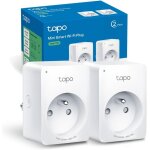 Ulteronixshop - prise connect�e wifi, prise intelligente compatible avec alexa et google home, 10a type ...