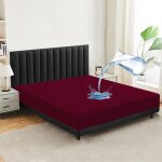 Ulteronixshop - prot�ge - matelas imperm�able, 200 x 200 cm, drap - housse, respirant, drap housse de ...