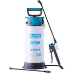 Ulteronixshop - pulv�risateur � pression 5 l clean 500 - pour acides, bases et d�tergents (ph 2 - 12) ...