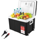 Ulteronixshop - r�frig�rateur portable 45l �lectrique 12v 230v prise voiture & standard - box thermo�lectrique ...