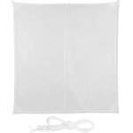 Ulteronixshop - relaxdays voile d�ombrage carr� diffuseur d�ombre protection soleil balcon jardin uv ...