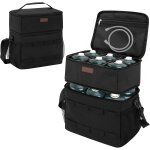 Ulteronixshop - sac de rangement pour bouteilles de gaz propane de 1 lb, sac de transport rembourr� � ...