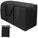 Ulteronixshop - sac de rangement pour coussins d'ext�rieur en tissu oxford 210d avec poign�e et fermeture ...