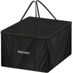 Ulteronixshop - sac de rangement pour coussin housse rangement coussin salon de jardin imperm�able tissu ...