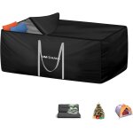 Ulteronixshop - sac de rangement pour coussin de jardin housse de rangement coussin de jardin avec poign�e, ...