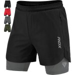 Ulteronixshop - shorts de course, shorts de sport homme 2 fermetures eclair et 2 poches pour t�l�phone, ...