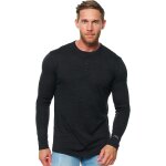 Ulteronixshop - sous vetement thermique homme laine merinos - 100% pull merinos pour la randonn�e et ...