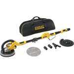 Ulteronixshop - stanley fatmax ponceuse � pl�tre 750w (225mm) avec sac de rangement et disque abrasif ...
