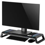 Ulteronixshop - support de moniteur rgb, r�hausseur d'ecran, support de moniteur pr� - montage ajustable, ...