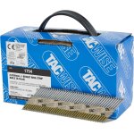 Ulteronixshop - tacwise 1754 clous de charpente brillants 2, 8 / 50 mm, t�te en �d�, tige annulaire, ...