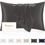 Ulteronixshop - taie oreiller 100% soie 50 x 80cm, deux c�t�s taie d'oreiller en soie de qualit� sup�rieure ...