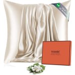 Ulteronixshop - taie d oreiller en soie 22 mommes soie m�rier naturelle, anti - age pour cheveux et peau, ...
