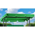 Ulteronixshop - toit de balan�oire hollywood imperm�able, canop�e balancelle pour balan�oire hollywood ...