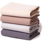 Ulteronixshop - torchons de cuisine torchons vaisselle de 45x65cm lot de 4 torchons torchons de cuisine ...