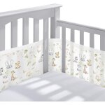 Ulteronixshop - tour de lit b�b� cabane, tours de lit en maille respirant, contour de lit b�b� respirant, ...