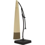 Ulteronixshop - veranda 55 - 230 - 011501 - 00 housse pour parasol excentr�