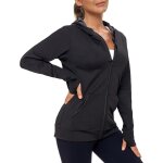 Ulteronixshop - veste de sport femme sweat zipp� running avec poches pour yoga fitness