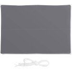 Ulteronixshop - voile d�ombrage rectangle 3x4 m diffuseur ombre protection soleil balcon jardin uv terrasse ...