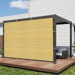 Ulteronixshop - voile d'ombrage rectangulaire - filet d'ombrage - protection solaire - protection contre ...