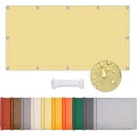Ulteronixshop - voile d'ombrage rectangulaire, toile ombrage imperm�able, voiles d'ombrage pour patio ...