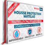Ulteronixshop - wrappybag ¿ housse de protection en plastique pour matelas ¿ 5 tailles disponibles ...