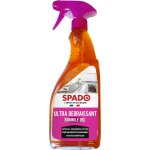 Ultra dégraissant formule gel spado - pulvérisateur 750 ml Ultra dégraissant formule gel spado - pulvérisateur 750 ml