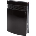 Unelvent - radiat soufflant 2v 1800w noir