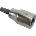 Uniquat embout de cl a douille pour vis torx 1 / 2 t45 9357c