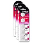 Uniross lot de 3 packs de 5 piles lithium cr2430, 3v Uniross lot de 3 packs de 5 piles lithium cr2430, 3v