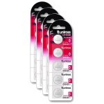 Uniross lot de 4 packs de 5 piles lithium cr2430, 3v Uniross lot de 4 packs de 5 piles lithium cr2430, 3v