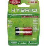 Uniross - paquet de 2 accus aaa - 1, 2v - 800 ma?