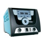 Unit d'alimentation pour station de soudage numrique 240 w weller wx2 + 50  + 550 c