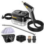 Unmui nettoyeur  vapeur multifonction haute pression haute temprature machine de nettoyage  vapeur ...