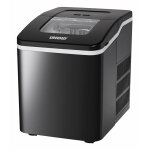 Unold 48935 machine � gla�on portable 120 w noir