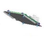 Zebra - adaptateur secteur - europe - pour symbol ls2208; smart badge sb1