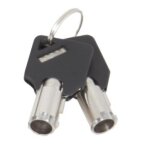 Urban factory crs99uf accessoire de c�ble de verrouillage cl� noir 2 pi�ce(s)