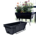 User inire pour balcon, garde - corps, panier de plantes, jardinire de clture, dcoration d'intrieur, ...