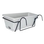 User inire pour balcon, garde - corps, panier de plantes, jardinire de clture, dcoration d'intrieur, ...