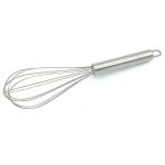 Ustensile de cuisine robuste en fil de fer pour fouetter, mlanger et combiner les ptes et les ingrdients ...