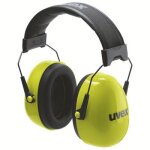 Uvex 2630021 casque antibruit passif 33 db 1 pc(s)