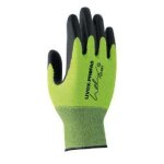 Uvex 6049407 gants en mousse c500, taille 7