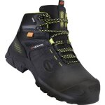 Uvex 6735341 chaussures montantes de sécurité s3 taille du vêtement: 41 noir 1 paire(s) Uvex 6735341 chaussures montantes de sécurité s3 taille du vêtement: 41 noir 1 paire(s)