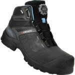 Uvex 6736342 chaussures montantes de s�curit� s3 taille du v�tement: 42 noir, jaune 1 paire(s)