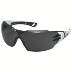 Uvex 9198230 lunettes de protection blanc, noir, gris