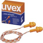 Uvex - bouchons d'oreille 23 db whisper 2111201 50 paires