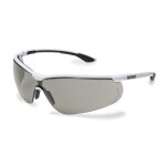 Uvex garde lunettes style sport gr. sv extr. noir et blanc Uvex garde lunettes style sport gr. sv extr. noir et blanc