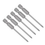 Uxcell - embouts de tournevis phillips magnétiques, tige hexagonale de 2. 5 pouces, longueur de 1 / 4 ... Uxcell - embouts de tournevis phillips magnétiques, tige hexagonale de 2. 5 pouces, longueur de 1 / 4 ...