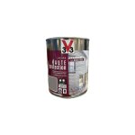 V33 lasure haute protection 'les couleurs' 8 ans poivre 1l V33 lasure haute protection 'les couleurs' 8 ans poivre 1l